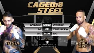 CSFC 18 Onur Caglar vs Dan Gibbon