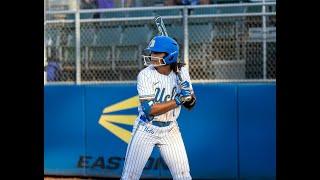 #6 UCLA Softball vs Texas Tech  NCAA Softball 2022  Mary Nutter Classic  Full Game