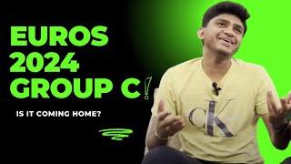 EUROS 2024 GROUP C - Teams & Players Explained in தமிழ்