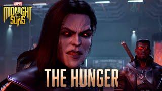 The Hunger - Morbius DLC Trailer  Marvels Midnight Suns