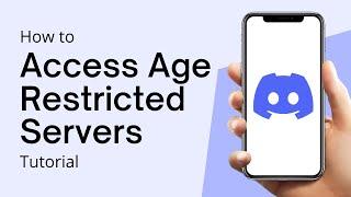 How To Allow Access To Age-Restricted Servers On Discord PC