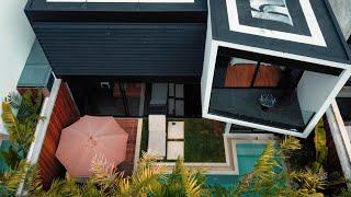 Обзор 3 спальной виллы на Бали. Alex Villas комплекс №1
