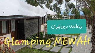 Ciwidey Valley Resort  & Hot Spring Villa SAHARA Exclusive GLAMPING Bandun