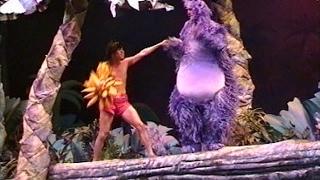 Journey into Jungle Book  Disneys Animal Kingdom  Walt Disney World  December 1998