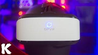 Deepoon  DPVR E3B  PC VR HMD  Review