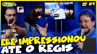 VAMOS APLAUDIR  SAULO HOLZ IMPRESSIONA RAULZINHO CAIO E REGIS QUE ANALISAM OS MENINOS DO SHADOW