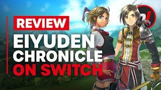 Eiyuden Chronicle Hundred Heroes Nintendo Switch Review - Is It Worth It?