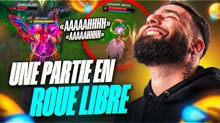 UNE PARTIE EN ROUE LIBRE C’EST VRAIMENT TROP DRÔLE feat. Gobgg