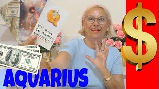 AQUARIUS JULY 2024 YOU NEVER PLANNED THIS BUT YOU WILL BE FAMOUS ACTOR Aquarius Tarot Reading