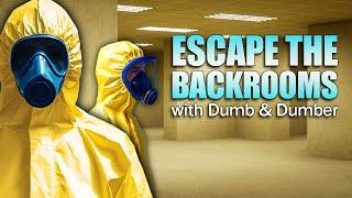 YAW Plays ESCAPE THE BACKROOMS  Part 1