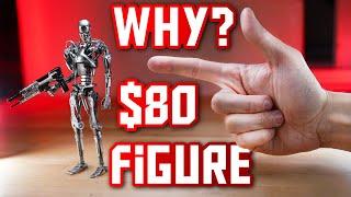 MAFEX Terminator Wow Im impressed - Shooting & Reviewing