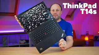 Lenovo Thinkpad T14s Gen 4 2023 Review - My new favourite business class laptop