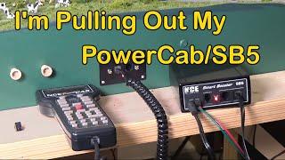 Im Pulling Out My PowerCabSB5 349