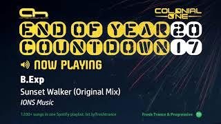 Colonial One - End Of Year Countdown 2017 Afterhours.fm - 26 December 2017