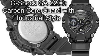 Casio G-shock Ga-2200bb-1adr