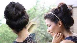 Peinado Bohemio  Bohemian hairstyle