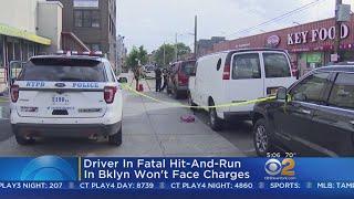 Driver In Fatal Hit-And-Run In Brooklyn Wont Face Charges