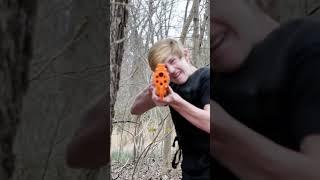 Nerf  War  The Hunger Game