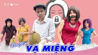 Chuyện vạ miệng  Phim ngắn tiktok hài hước  Thị Hến