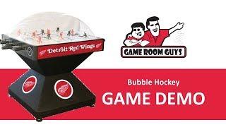 Bubble Hockey  Game Room Guys