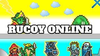  Rucoy Online Indonesia  Hari2 Menggacha Diamond Di Klik Gaming
