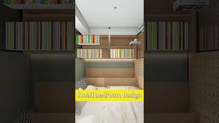Small bedroom design  house design photo  Interior design  house design plan  house design ideas