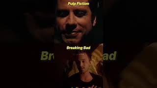 Breaking Bad vs Pulp Fiction