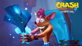 Crash Bandicoot™ 4 It’s About Time – Narrated Gameplay Trailer