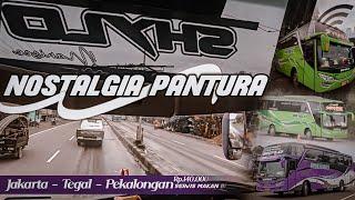 NOSTALGIA PANTURA BERSAMA STJ Trip Report Sudiro Tungga Jaya team Pekalongan