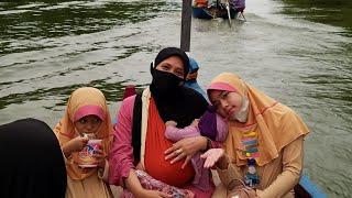 Pantai istambul .. hijau ada hutan mangrov