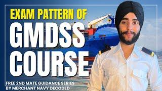 What is GMDSS Course?  GMDSS Course Details  How to clear GMDSS  2nd Mates