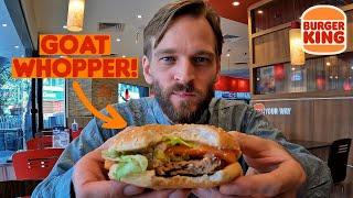 Burger King India vs. USA Which is Best? I Flew to Both