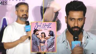 Is The Story Of BAD NEWZ Based On A REAL-LIFE Incident? Anand Tiwari & Vicky Reveal