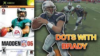 Playing Madden NFL 06 in 2024 Crazy OT ENDING XBOX
