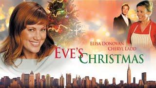 Eves Christmas - Full Movie  Christmas Movies  Great Christmas Movies