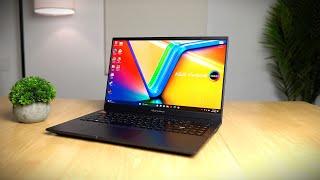 ASUS Vivobook 15 OLED K6502 Review