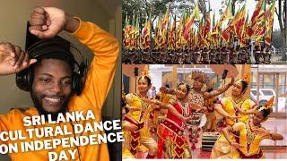 Sri Lanka Traditional Dances at Independence day