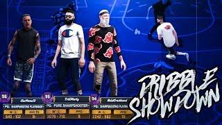 NBA 2K18 DRIBBLE GOD SHOWDOWN • BEST DRIBBLERS ON NBA 2K18