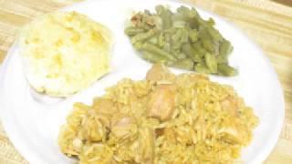 ZATARAINS JAMBALAYA with Chicken Sausage & Shrimp