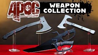 Be Prepared with APOC Swords at Medieval Collectibles