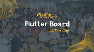 What makes us unique The Flutter Edge in our Cluj office