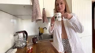 Breakfast with Me #downblouse #viral #hotgirls #bestfind #viralvideo #hot