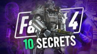 10 Secrets in Fallout 4