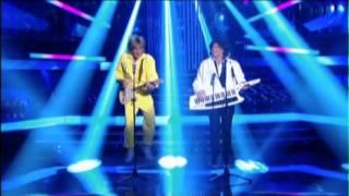 Сергей Пенкин и Алексей Кортнев - Modern Talking Youre My Heart Youre My Soul