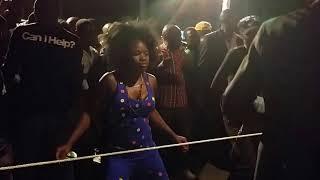 Silas Jakakimba Dancing at Emma Jalamo Album Launch