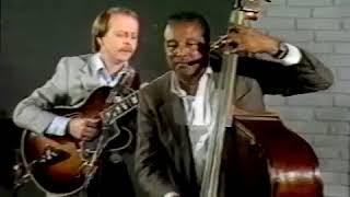 Ray Brown Presents  The Art Of Playing The Bass Feat. John Clayton