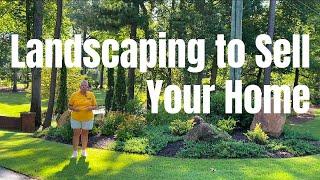 How to Get Your House Ready to Sell  Landscaping That Will Sell Your Home