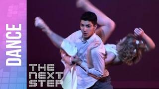 James & Riley Flying Internationals Duet - The Next Step Dances