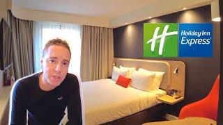 I Stay In A Holiday Inn Express - I Was Shocked