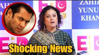 Rinku Dhawan SHOCKING Reaction On Salman Khan Attack Today At Galaxy